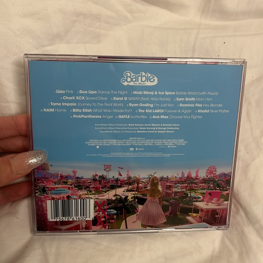 Barbie CD - Picture 3 of 3
